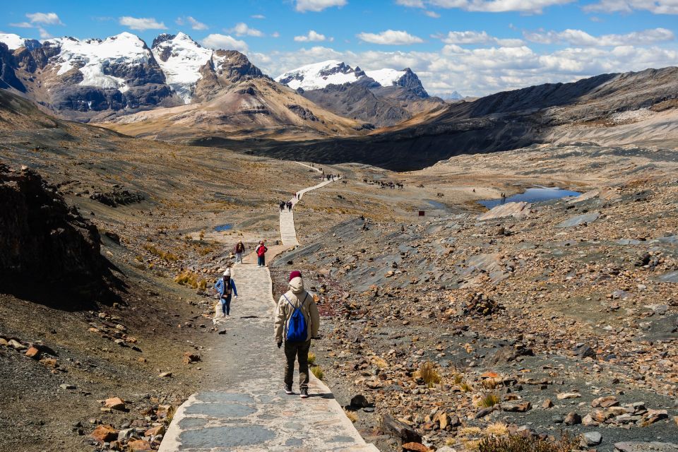 Huaraz: Pastoruri Glacier Day Trip - Customer Review