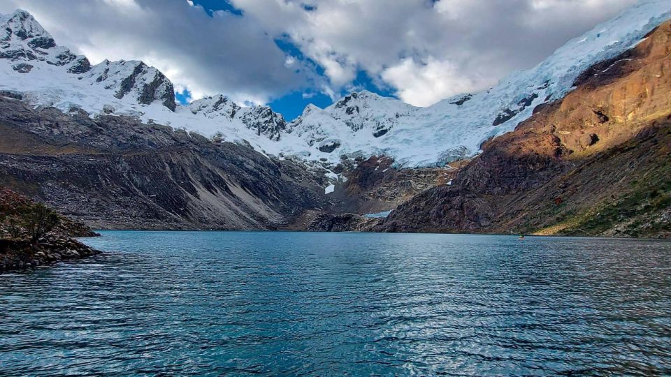 Huaraz: Rocotuyoc Lagoon - Frozen Lagoon Trekking - Logistics and Timing