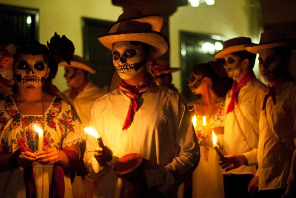 Huatulco: Day of the Dead Experience and Tour - Common questions