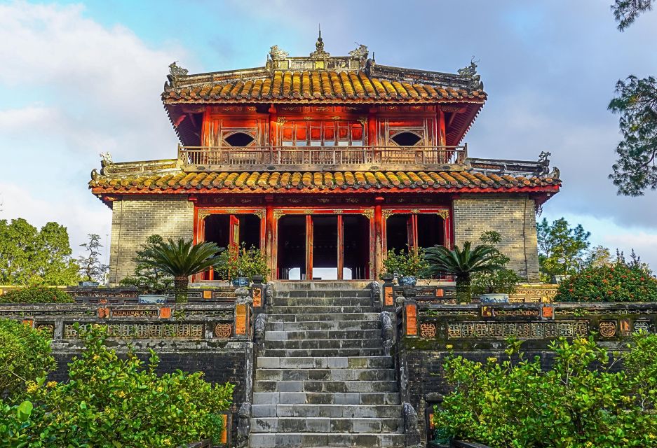 Hue Boat Tour: Royal Tombs, Hon Chen Temple, Thien Mu Pagoda - Pickup Location Details