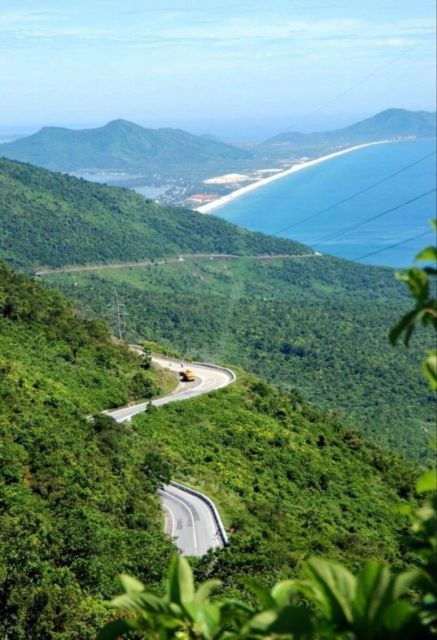 Hue: Easy Rider Tour via Hai Van Pass To/ From Hoi An (1way) - Full Tour Description - Hue to Hoi An