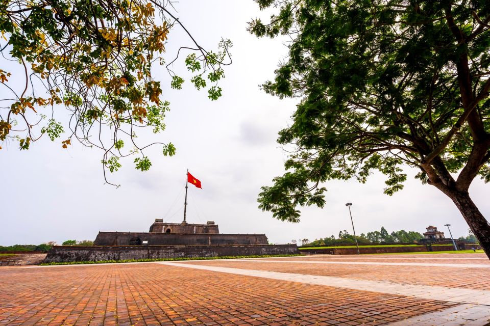 Hue: Imperial City Guided Walking and Pedicab Combo Tour - Additional Enjoyable Tour Details
