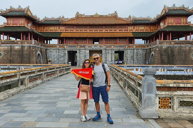 Hue Imperial City Private Tour With Local Experts - Recommendations and Satisfaction