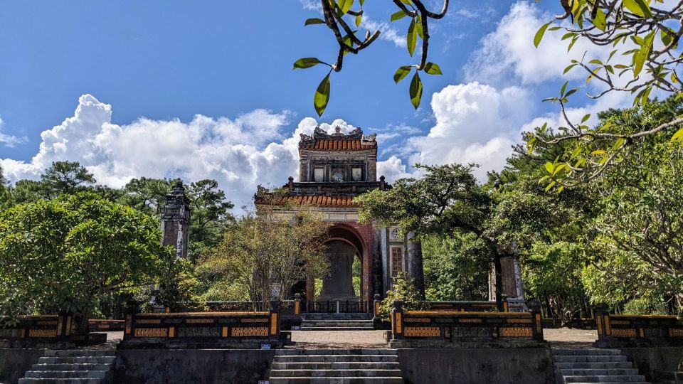Hue Imperial City Sightseeing Full-Day Trip From Hue - Location Highlights