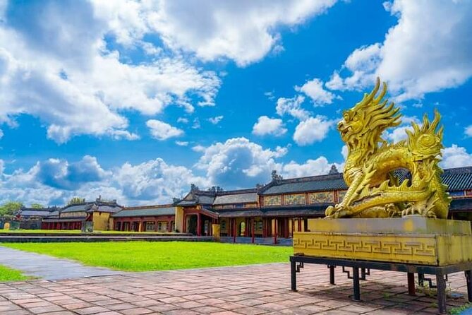 Hue Imperial City Walking Tour 2.5 Hours - Important Information