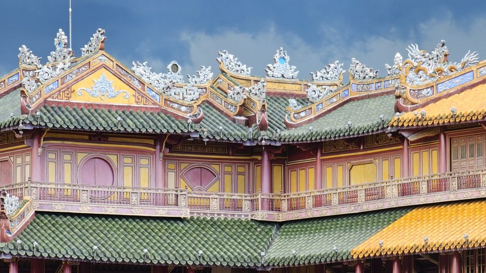 Hue Imperial City Walking Tour in 2,5 Hours - Location in Hue Imperial City