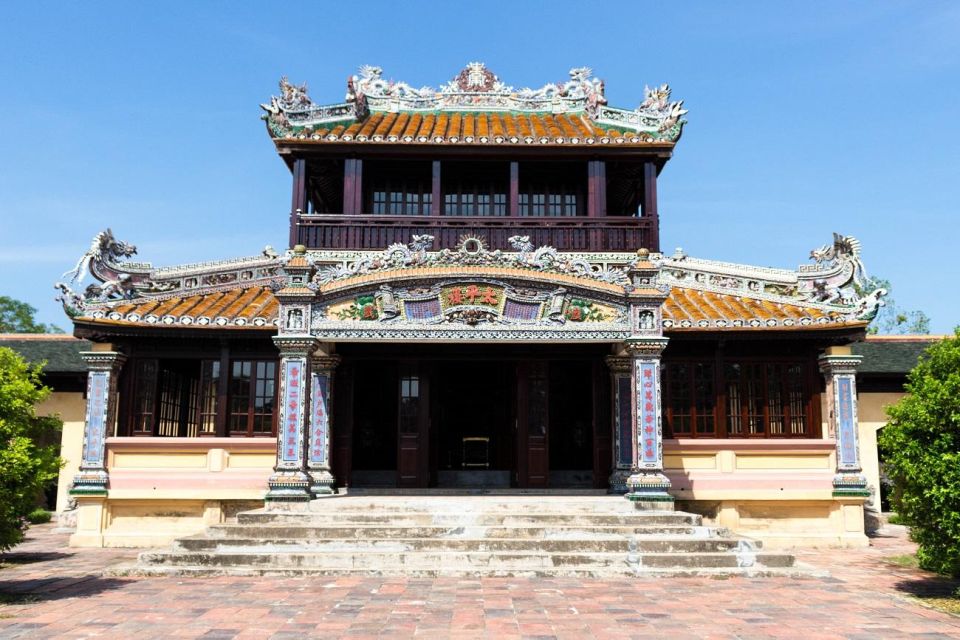 Hue Royal Tombs Tour: Visit Best Tombs of Kings With Guide - Common questions