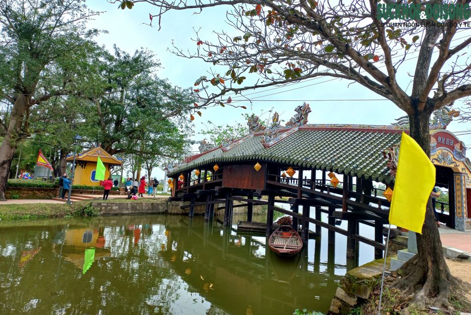 Hue : Shuttle Bus From Hue to Hoi an and Sightseeing - Inclusions and Service Information