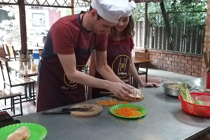 Hue Specialty Food Cooking Class - Key Points