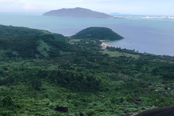 Hue to Hoi an via Hai Van Pass, Da Nang, My Son Sightseeing Stops - My Son Ancient Ruins