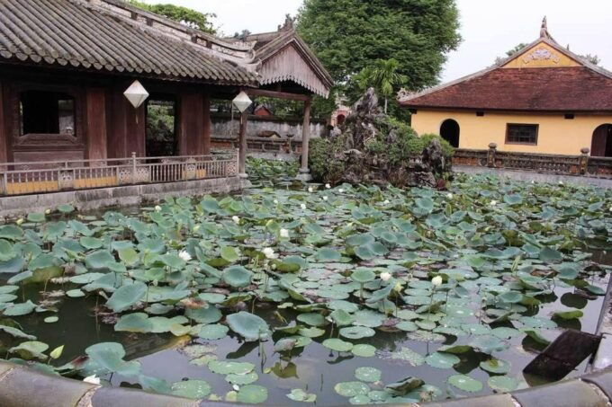 Hue Walking Tour to Imperial Citadel and Forbidden City - Payment Options and Gift Vouchers