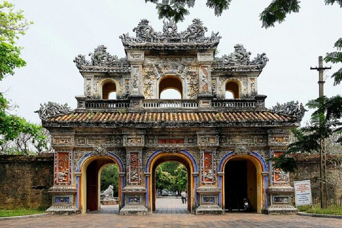 Hue Walking Tour to Imperial Citadel and Forbidden City - Insider Tips