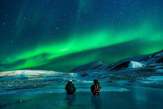 Hunt for the Northern Lights in Kiruna - Abisko - Northern Lights Forecasting Techniques