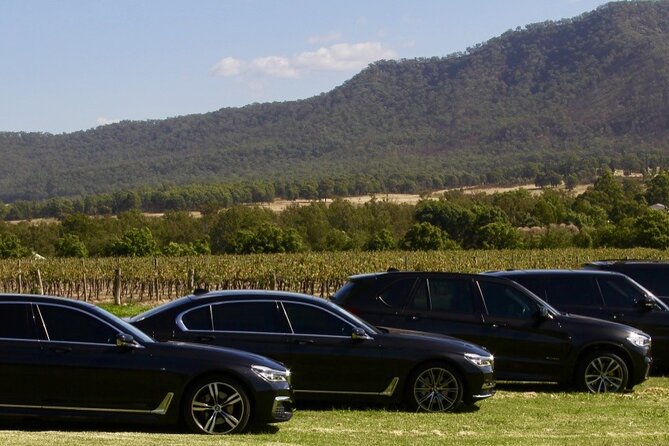 Hunter Valley Wine Country Luxury Tour From Sydney - Cancellation Policy and Questions