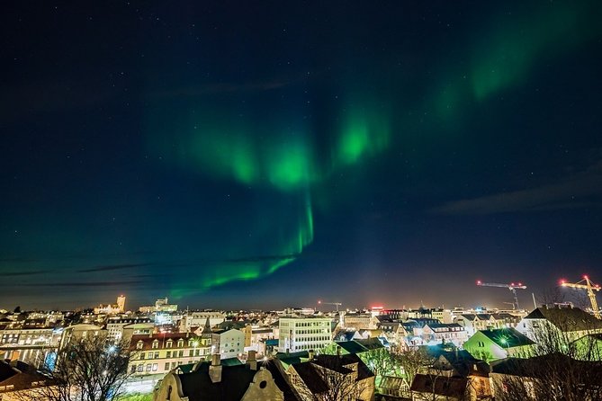 Hunting for Reykjavik Northern Lights Private Tour - Tour Cancellation Policy