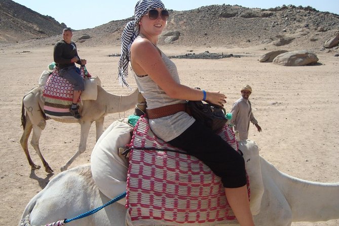 Hurghada Desert Safari ATV, Dune Buggy and Camel Adventure Tour - Reviews and Additional Information