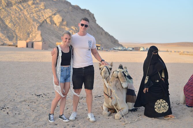 Hurghada: Safari Camel Ride, Dinner & Star Watching - Copyright and Terms
