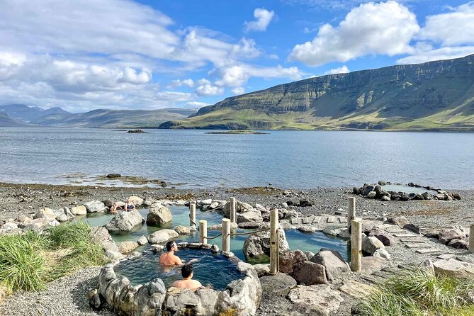 Hvalfjordur & Hvammsvik Hot Springs Private Tour - Booking and Availability