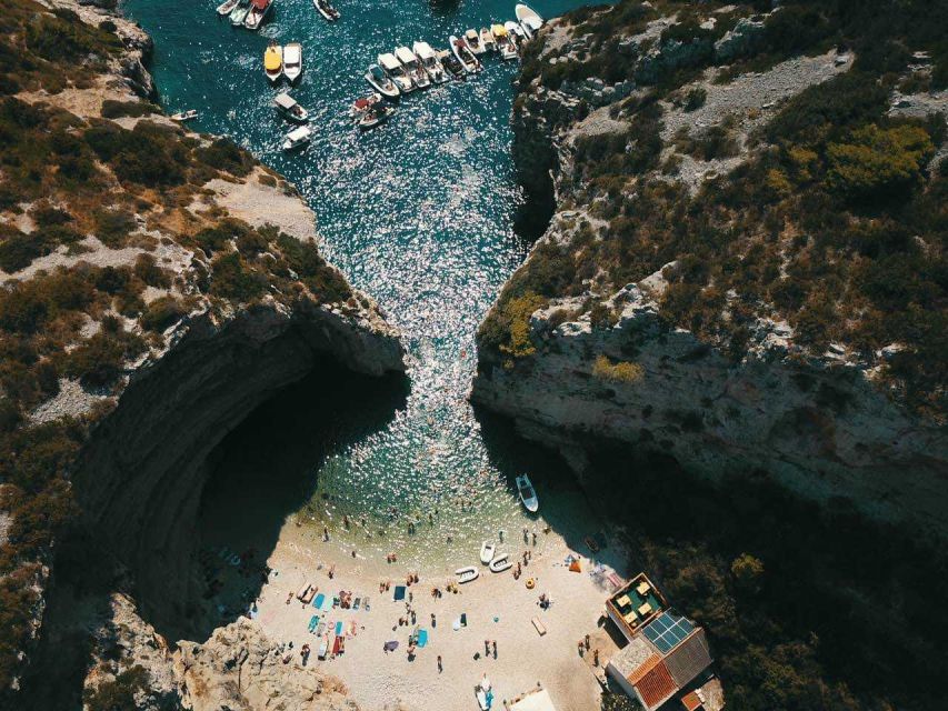 Hvar: Private Blue Cave and Vis Speedboat Tour - Overall Experience