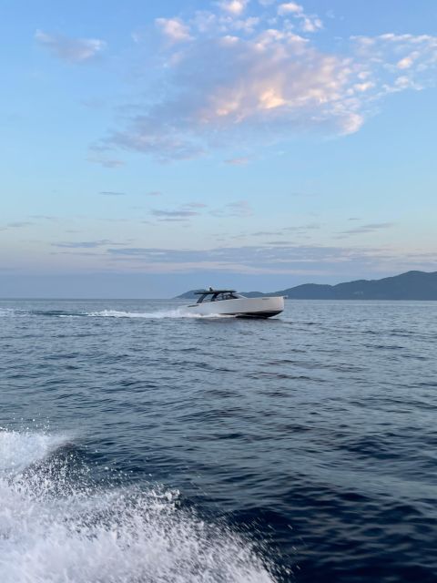 Hvar: South Shore & Pakleni Islands Private Speedboat Tour - Activities and Experiences
