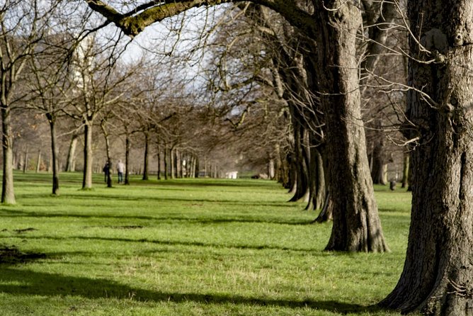 Hyde Park and Kensington Gardens: A Self-Guided Audio Tour - Pricing and Booking Information