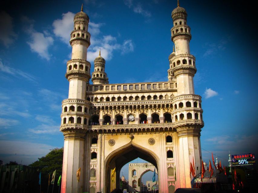 Hyderabad: Charminar Skip the Line Entry Ticket - Common questions