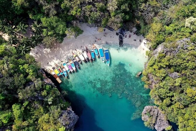 Hype Yacht : VIP Tour Krabi Islands & Phang Nga Bay From Phuket - Safety Measures