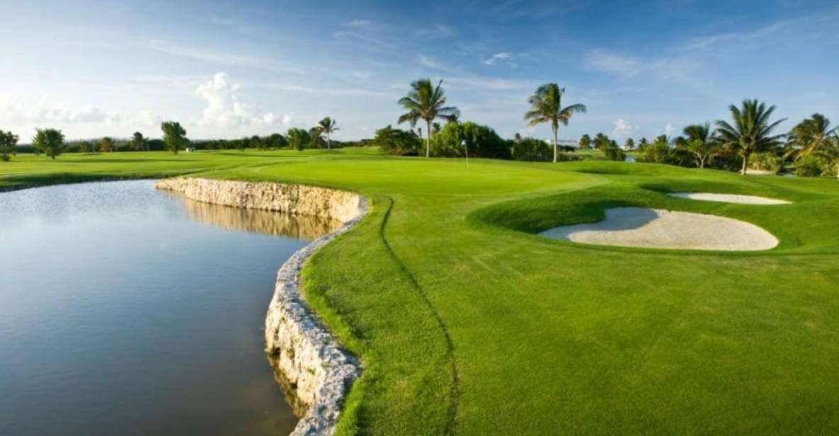 Iberostar Cancun Golf Course - Location Details