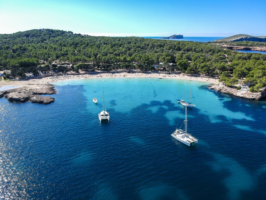 Ibiza: Beach and Cave Snorkeling Tour by Boat - Background