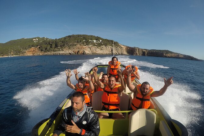 Ibiza Jet Boat Cave Tour 360 - Contact and Support