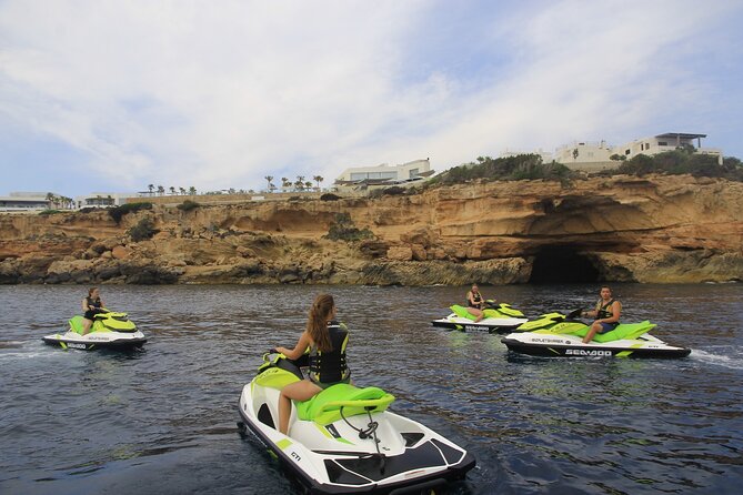 Ibiza Jet Ski Tour to the Gates of Heaven - Booking Flexibility and Convenience