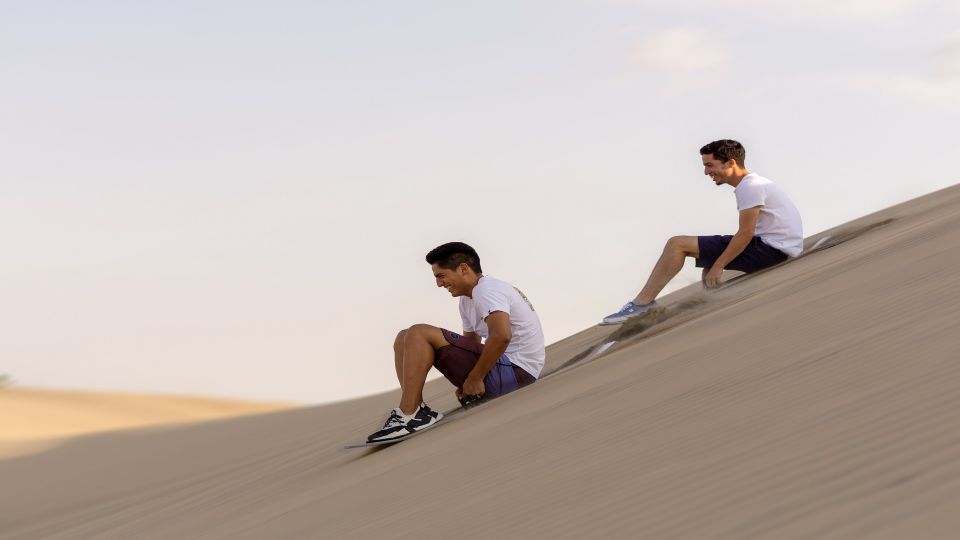 Ica: Dune Buggy and Sandboard at Huacachina Oasis - Requirements and Pricing