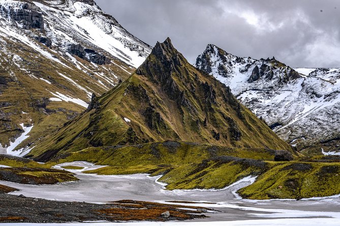 Ice Cave at Katla Volcano - Maximum Group Size