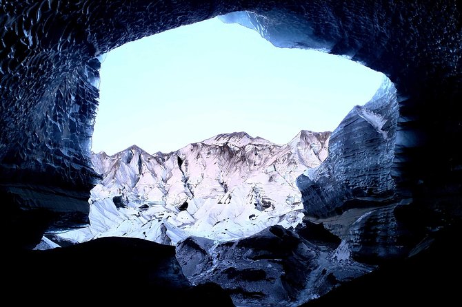 Ice Cave by Katla Volcano Super Jeep Tour From Vik - Common questions