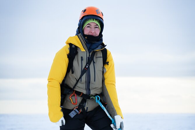 Ice Climbing Captured - Professional Photos Included in Iceland - Common questions