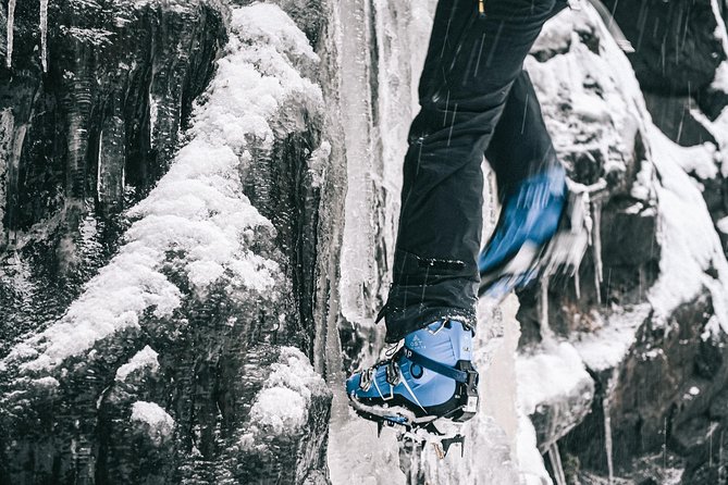Ice Climbing in Sälen - Meeting and Pickup Details