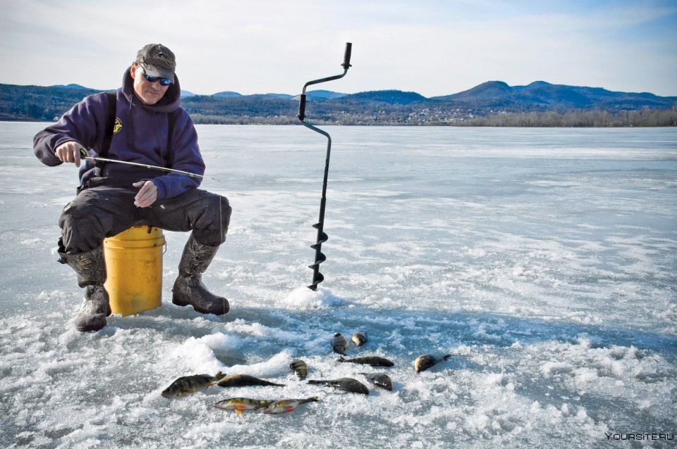 Ice Fishing Adventure in Levi With Salmon Soup - Starting Location Details