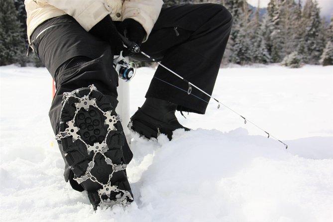 Ice Fishing Adventure in Whistler - Last Words