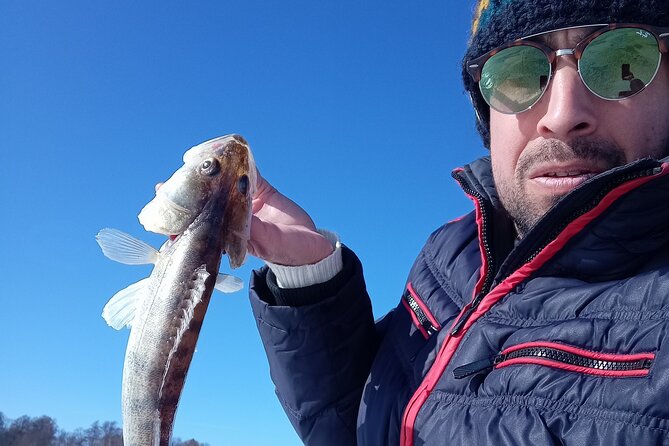 Ice Fishing Experience With Backpacker Helsinki Tour - Additional Information and Resources