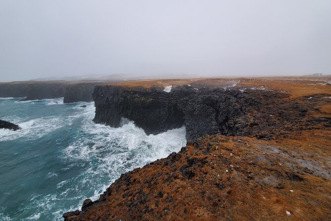 Iceland Full-Day Private Tour to the Snaefellsnes Peninsula  - Reykjavik - Pricing and Booking Information