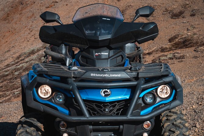 Iceland Unveiled: Private ATV Adventure From Reykjavik - Important Precautions and Policies