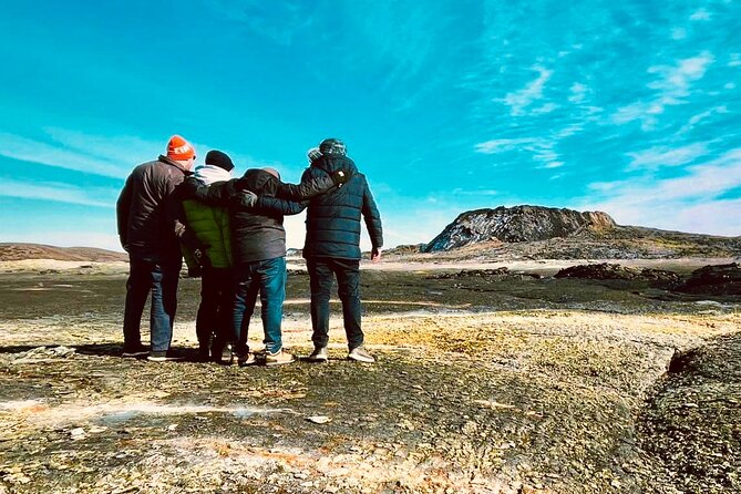 Icelandic Volcano Hiking Tour With Private Local Guide - Guide Expertise and Customer Testimonials