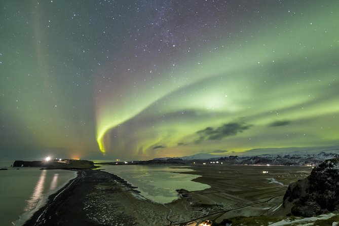 Icelands South Coast & Northern Lights Day Trip From Reykjavik - Pricing Details