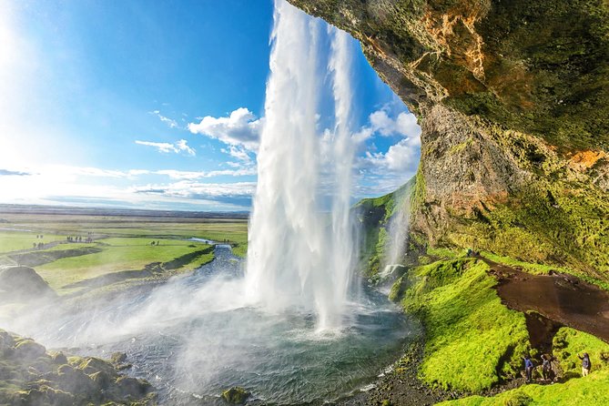 Icelands South Coast Small-Group Full Day Tour From Reykjavik - Meeting and Pickup Information