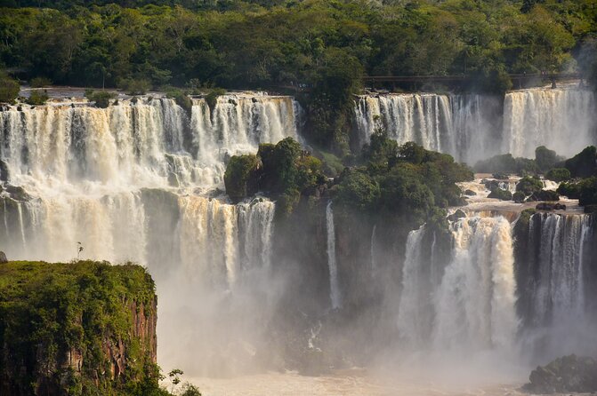 Iguazu Falls Argentinian Side Private Tour  - Foz Do Iguacu - Sustainable Tourism Practices