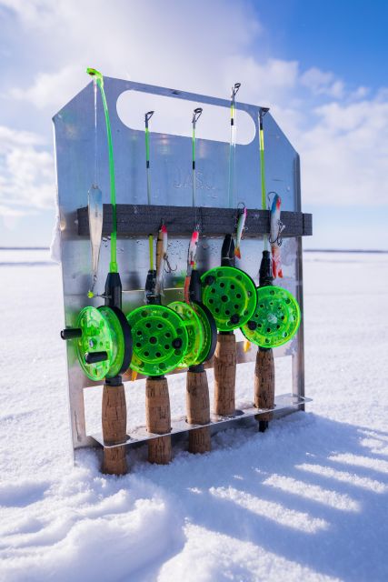 Ii: Easy Family-Friendly Ice Fishing Trip to the Sea - Inclusions