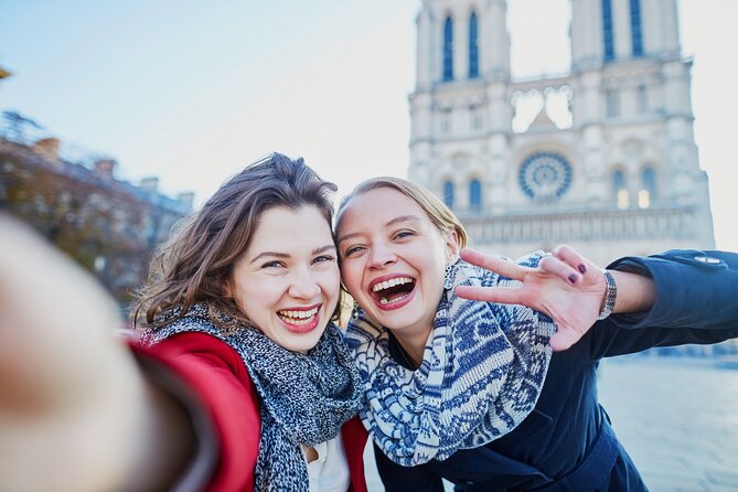 Île De La Cité, the Old Town of Paris Private Guided Tour - Questions?