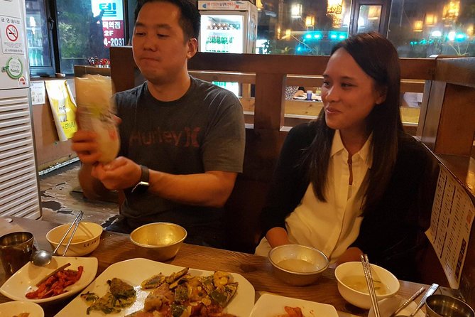 Immersive Korean BBQ, Market, and Secret Pub Experience in Seoul - Secret Pub Experience