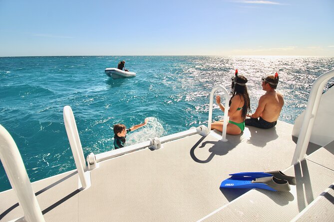 IN ONE DAY: Great Barrier Reef Snorkel Whitehaven Hill Inlet - Hill Inlet Lookout Visit