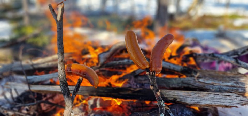 Inari Lake: Private Guided Tour - A True Finnish Experience - Common questions